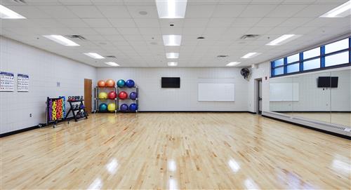 WAC Fitness Studio 